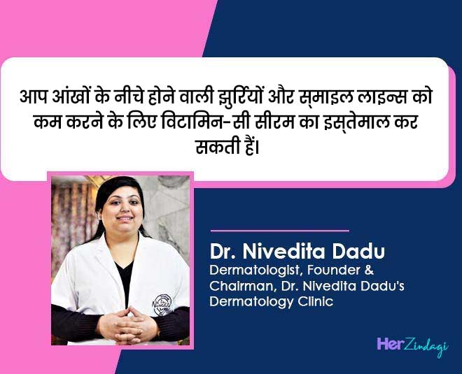 expert tips for wrinkles