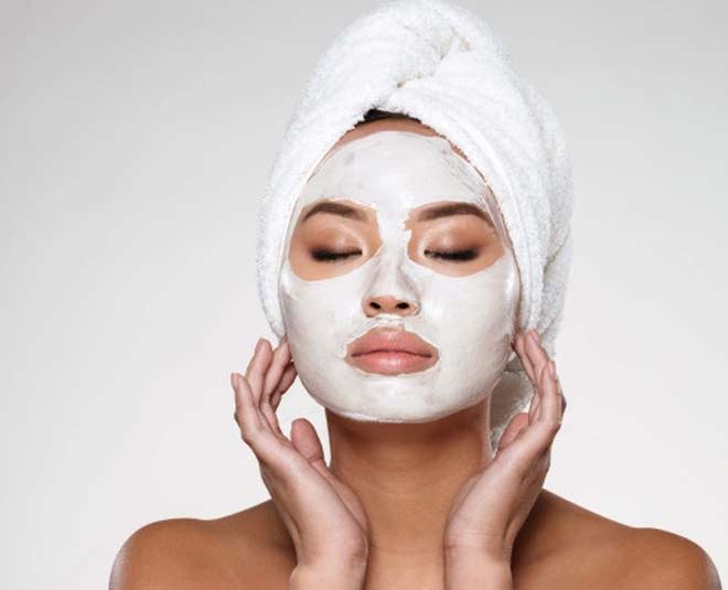 face mask for oily skin in winter