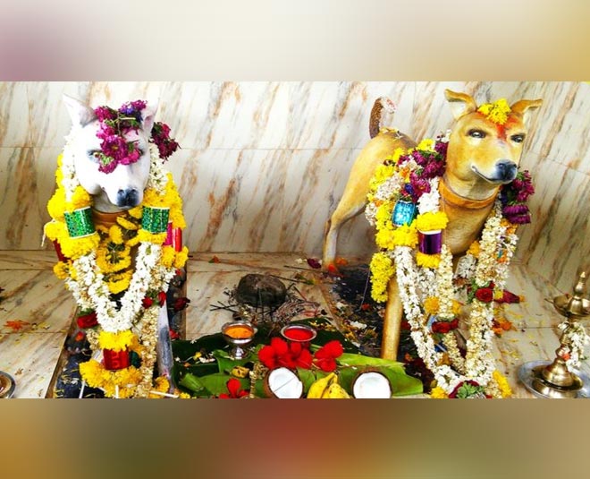 famous dog temple in karnataka