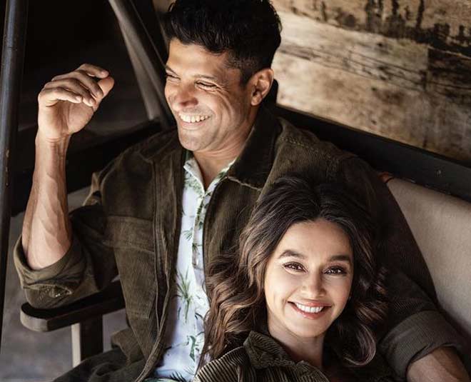 farhan intimate wedding