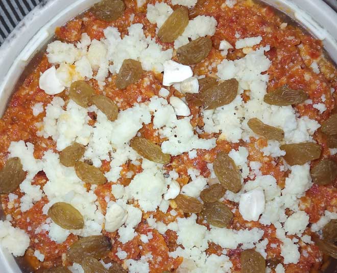 gajar ka halwa mistakes to avoid