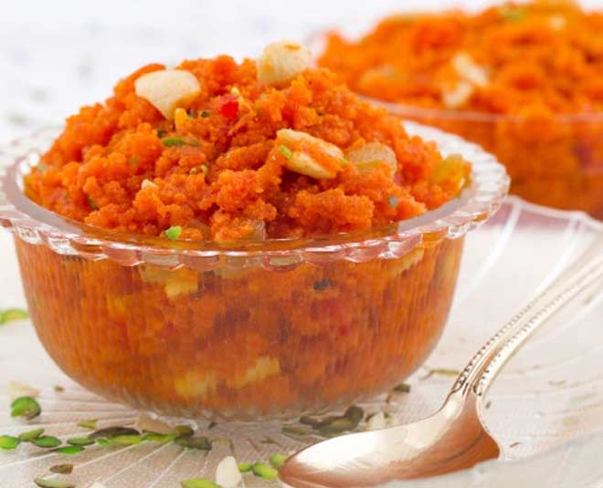 gajar ka halwa recipe