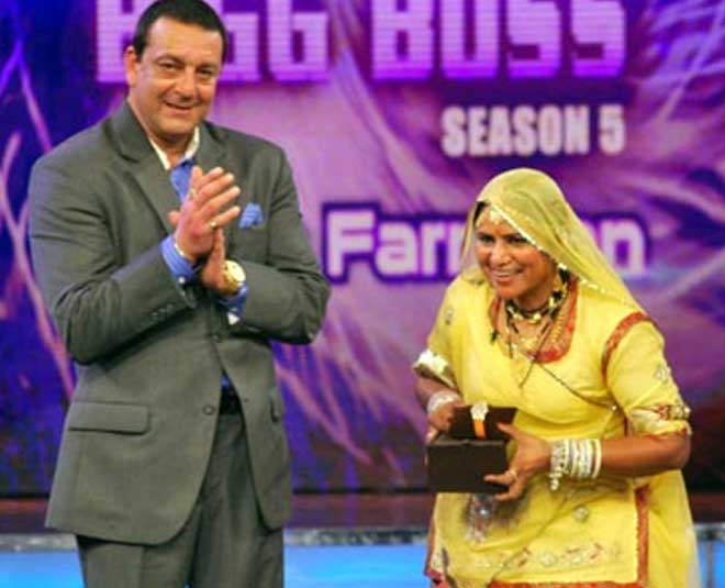 gulabo sapera in bigg boss