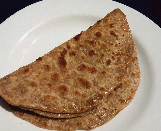 gur ka paratha for health