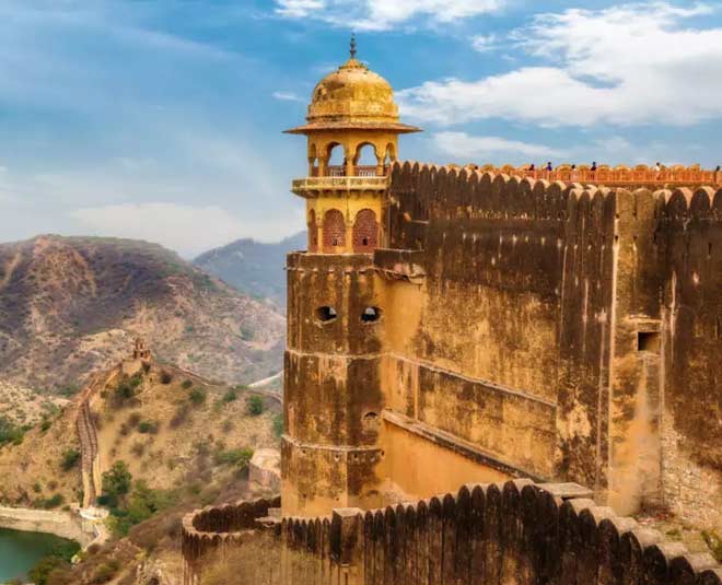 history about jaigarh fort jaipur inside