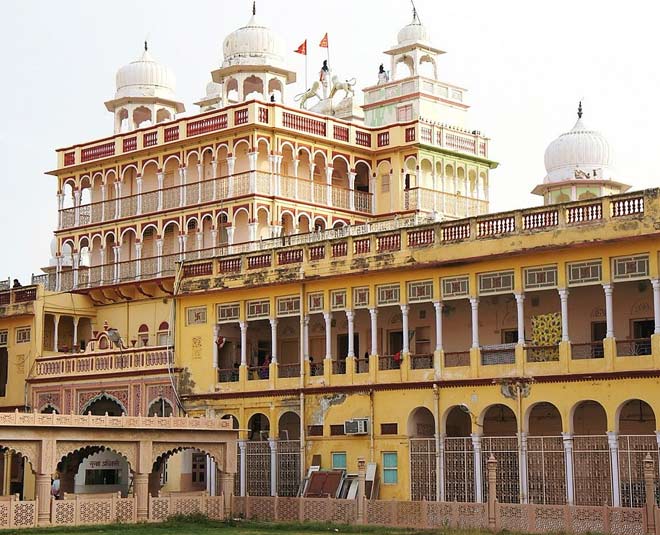 history of rani sati temple jhunjhunu inside