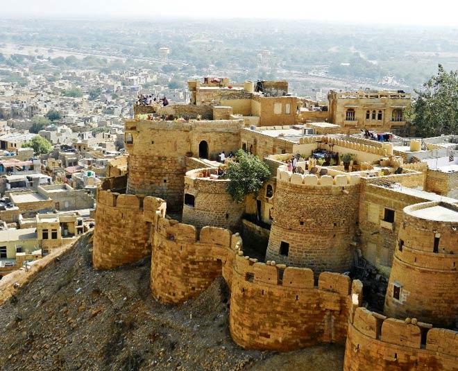 jaisalmer fort