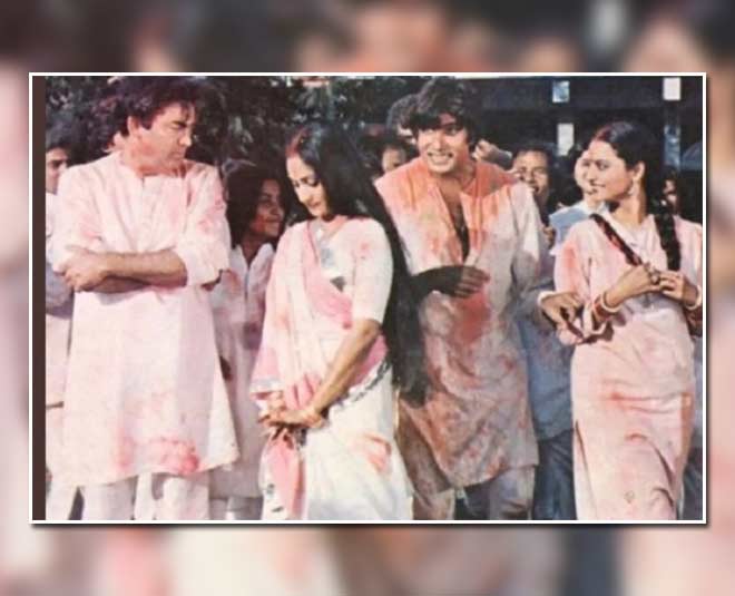 jaya bachcha with sanjeev