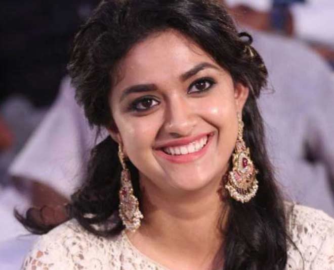 keerthy suresh superstar
