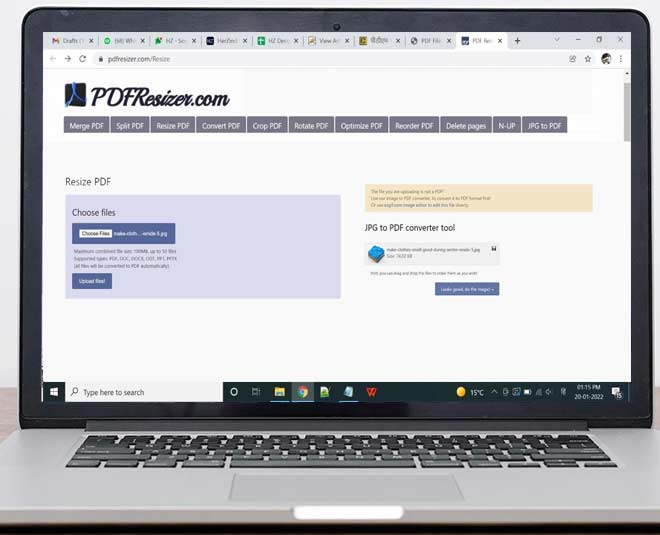 know everything to reduce pdf file size insidE