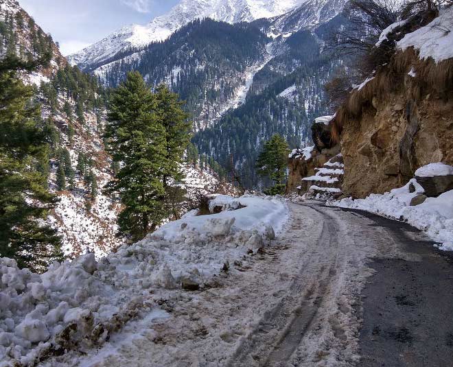 know history about parvati valley inside