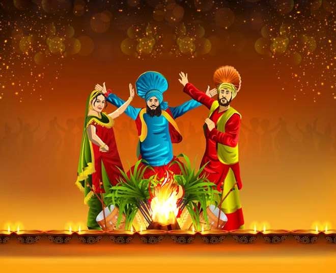 lohri folk song
