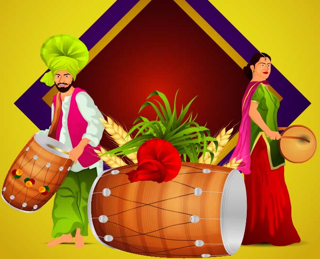 lohri folk
