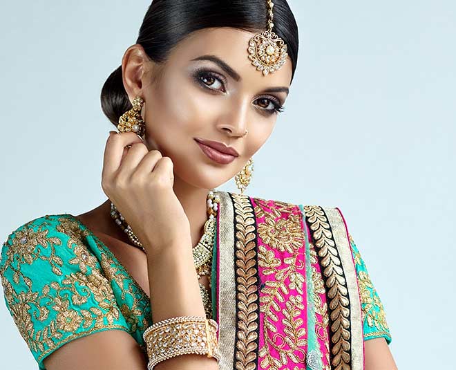 makeup steps for bridal