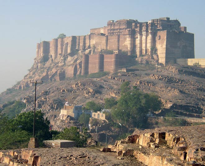 meharangadh fort