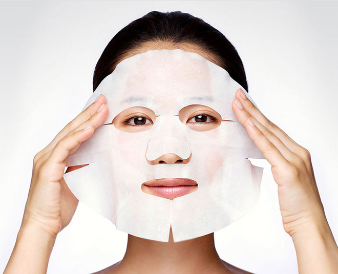 nutrition sheet mask