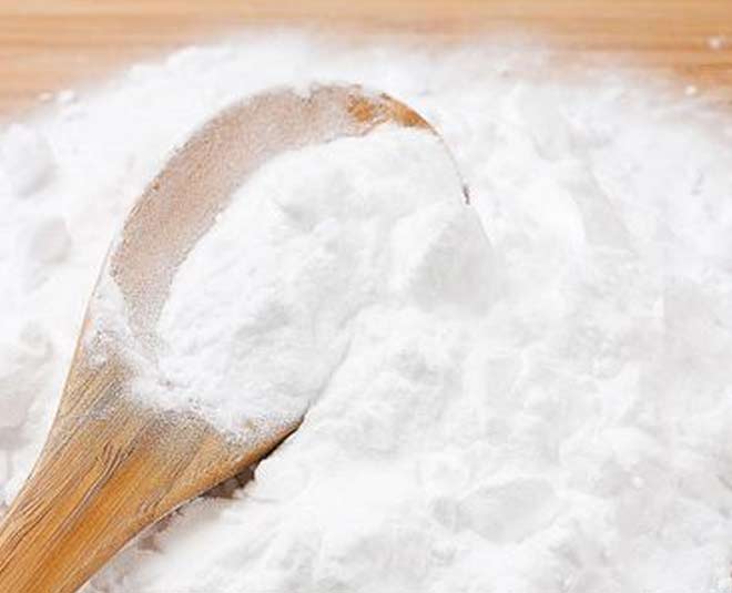 pests and baking soda