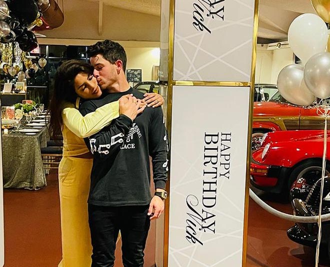 priyanka chopra first child