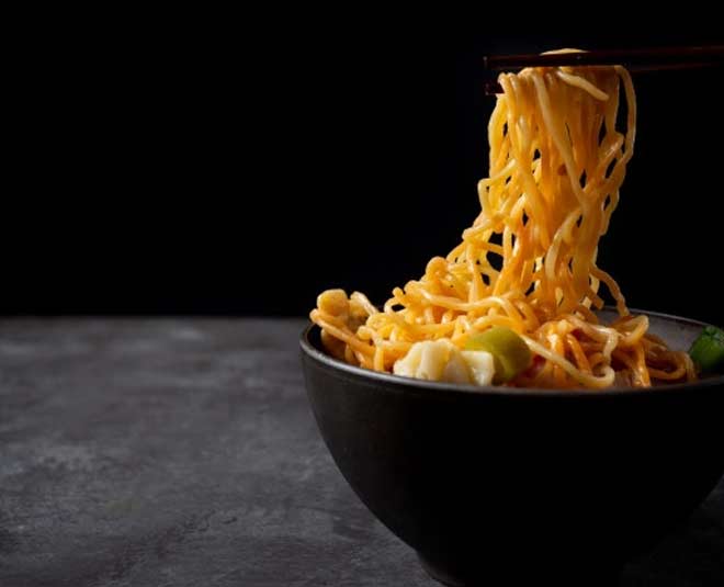 recipes with chowmien