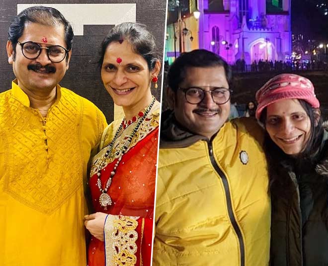 rohitashv gaur real life partner