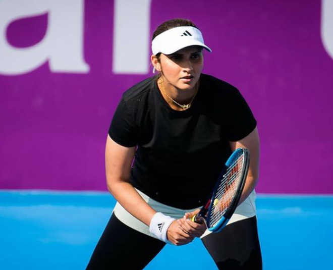 sania mirza tennis player