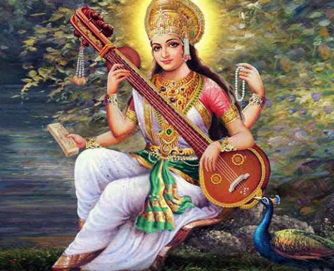 saraswati basant panchami