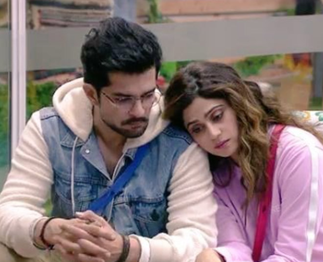 shamita shetty and raqesh bapat love