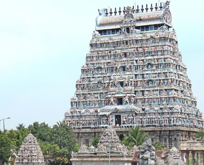 shiv temple in chidambaram