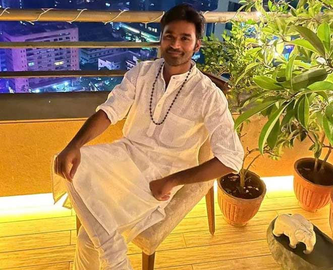 some interesting information about actor dhanush inside