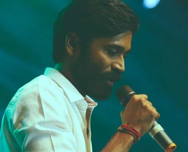 some interesting information about actor dhanush inside