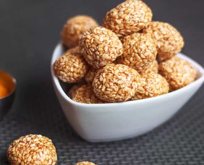 special til gud ladoo recipe