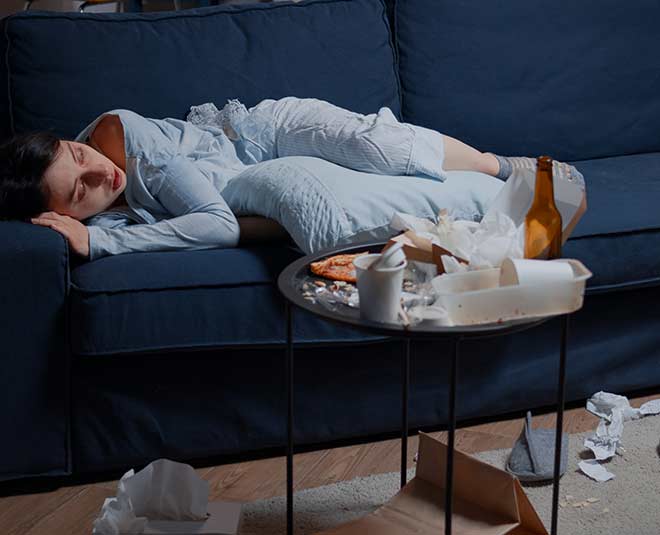 stress and emotional trauma