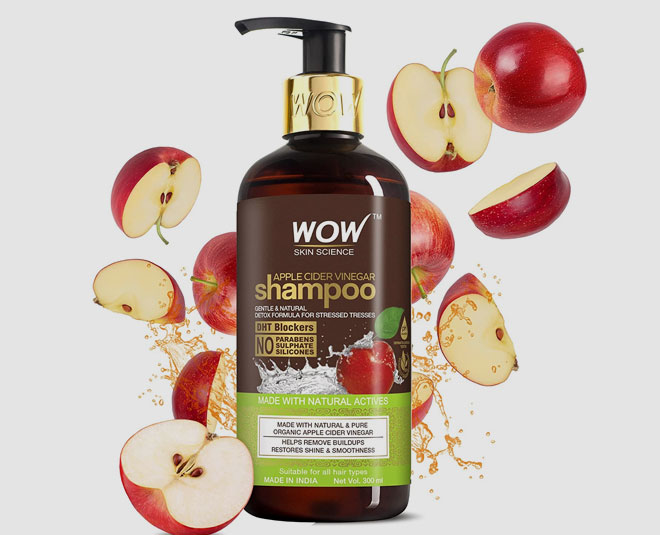 sulfate free shampoo