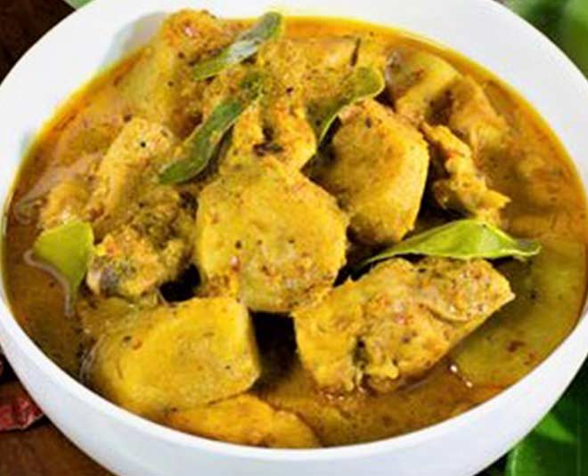 tadka curry raw mango kaviraj