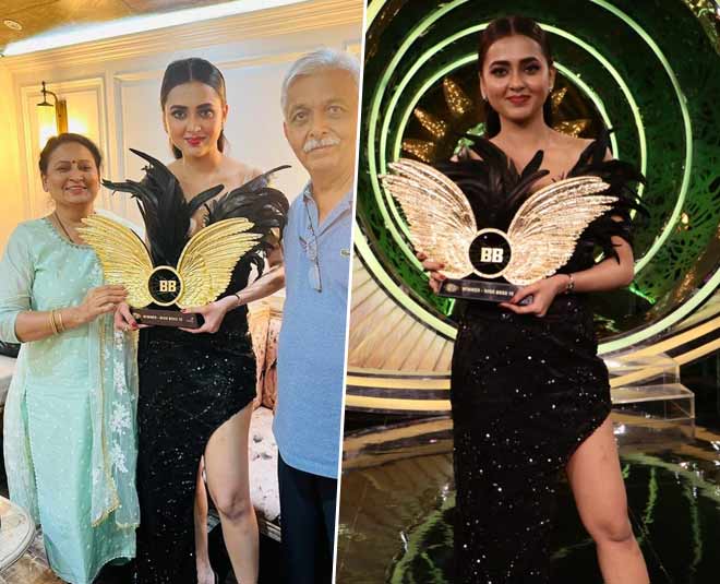 tejaswi prakash bigg boss winner
