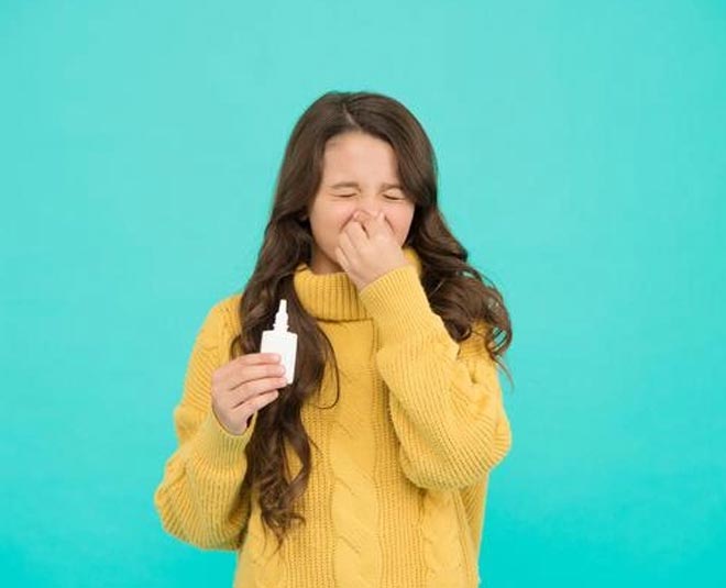 tips to get rid of blocked nose easily