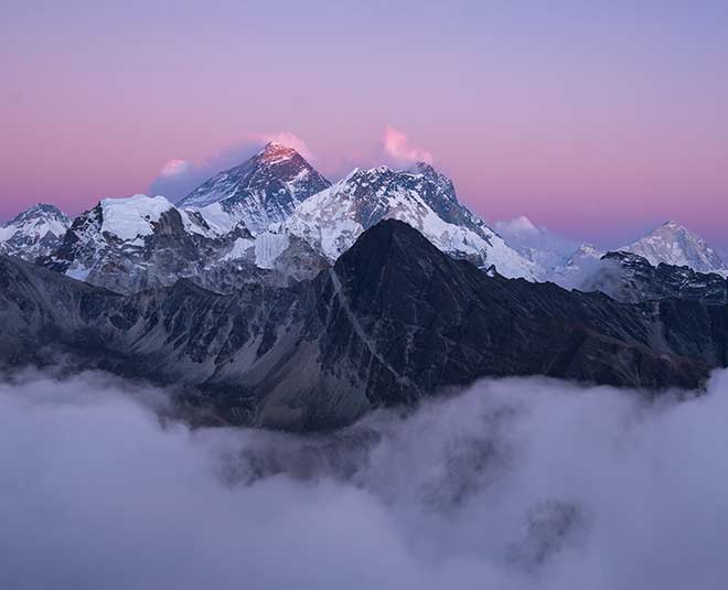 uttrakhand himalaya view