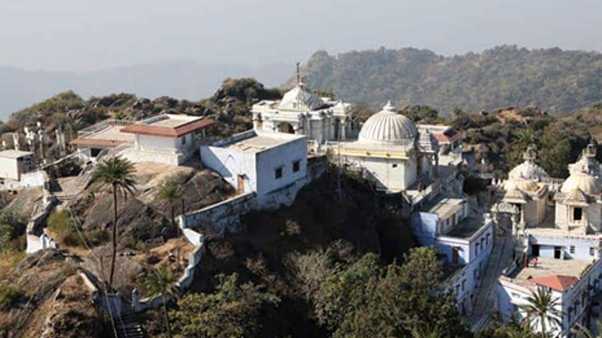 Achalgarh Hill Station