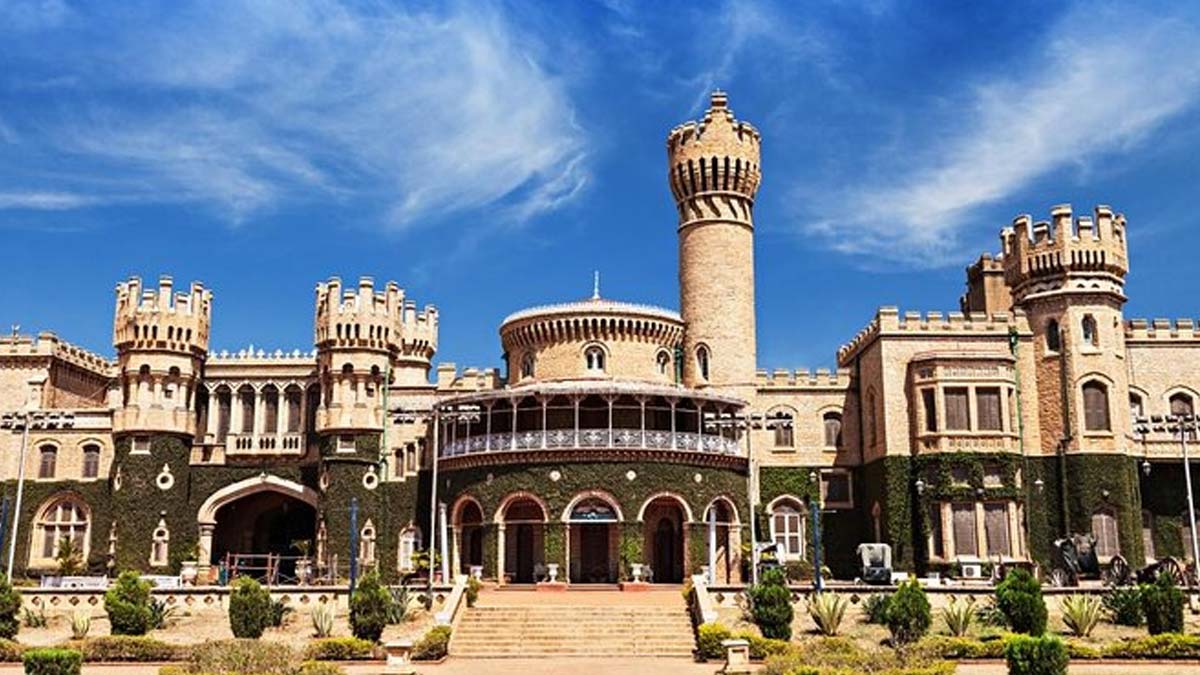 Bengaluru places