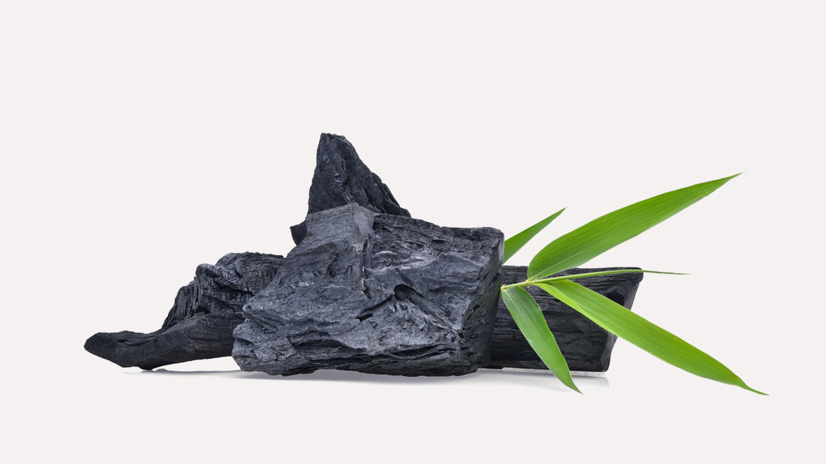 Charcoal Tooth Powder For Teeth