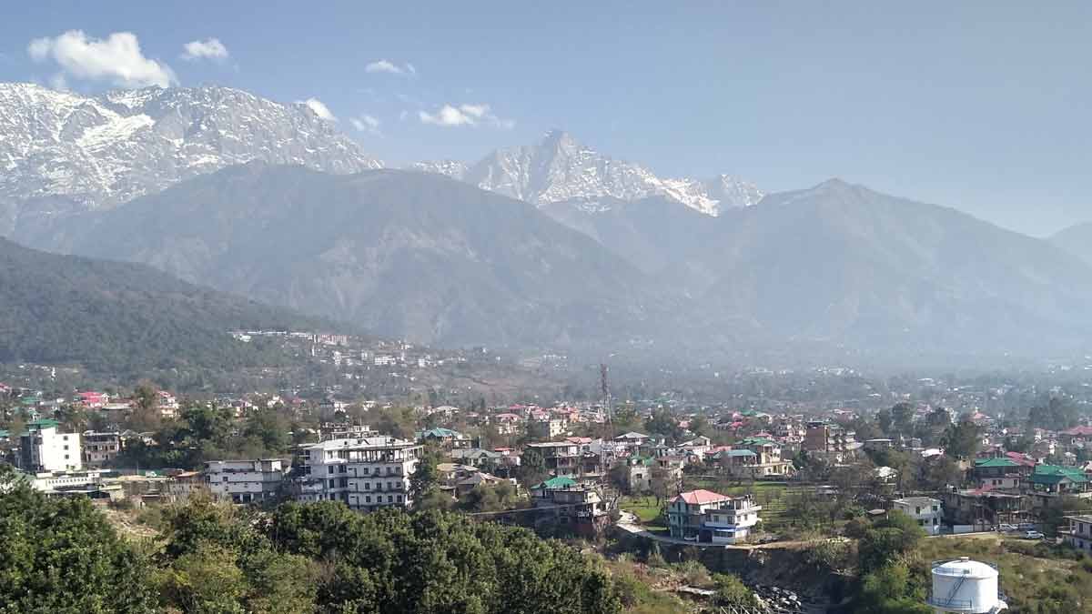 Dharamshala avoid to during monsoon