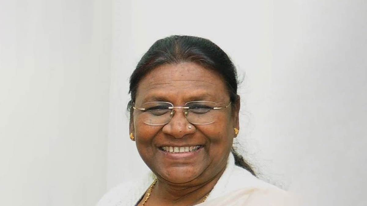 Droupadi Murmu Biography