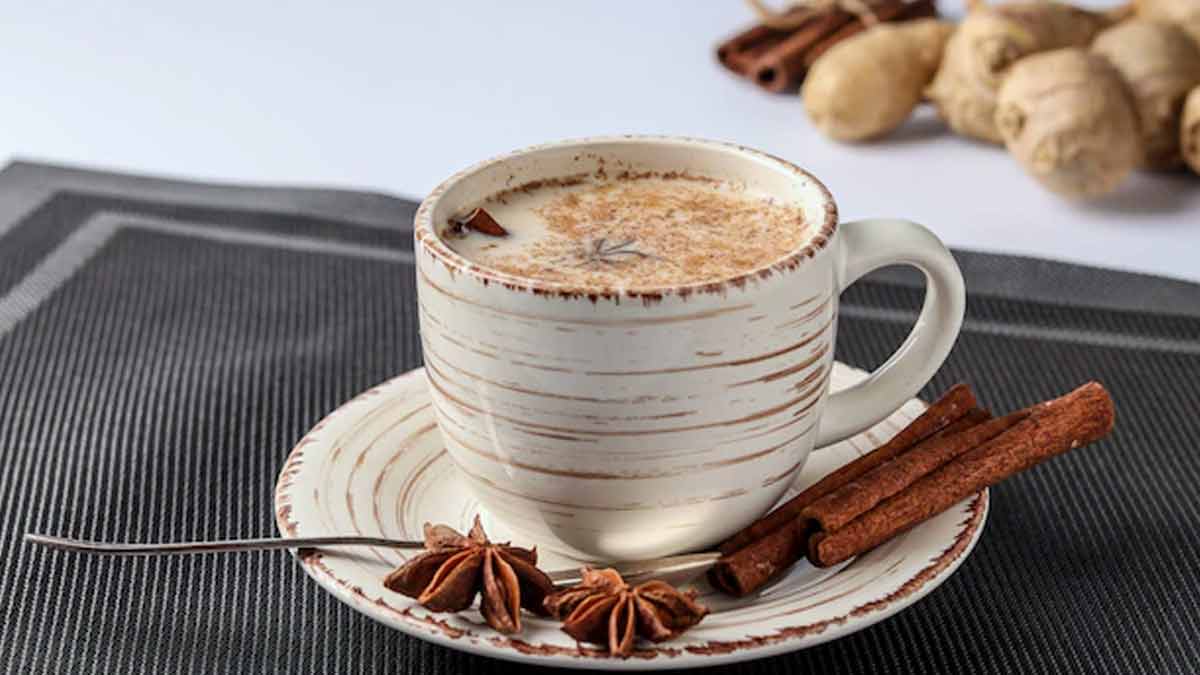 Easy masala chai recipe