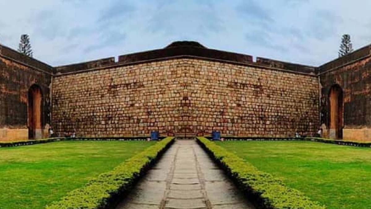 Fort in bengaluru