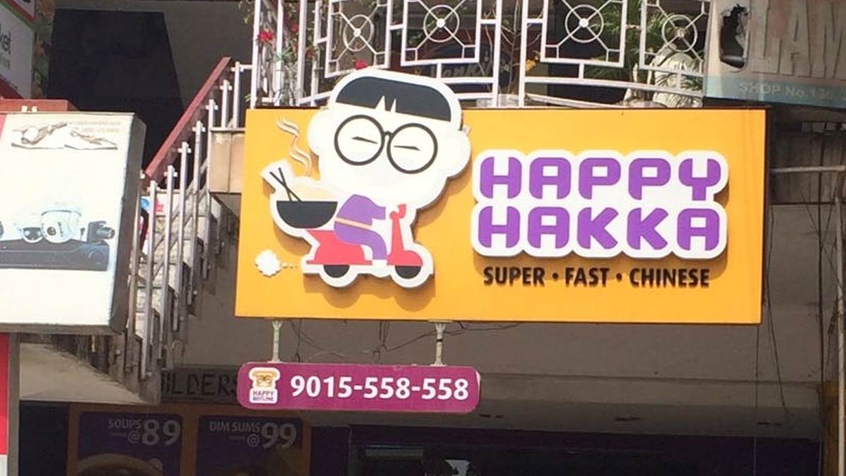 Happy Hakka in Noida