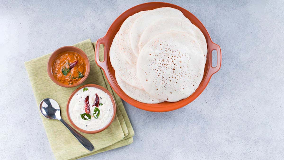 How to make perfect dosa