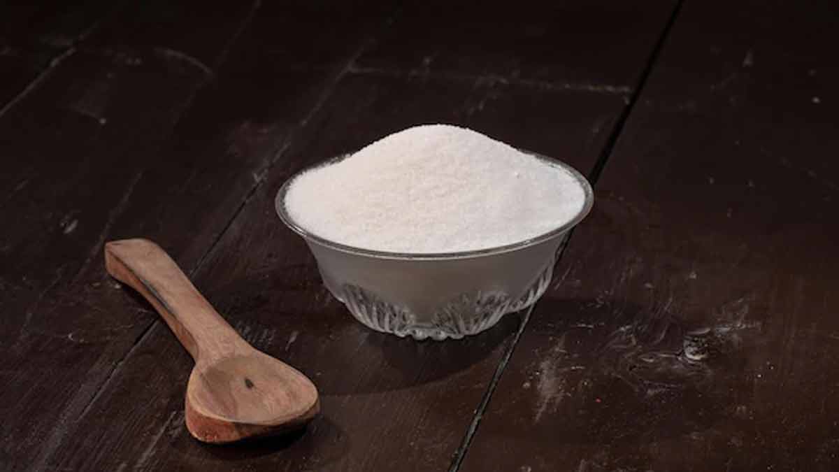 How to make suji dough with baking soda