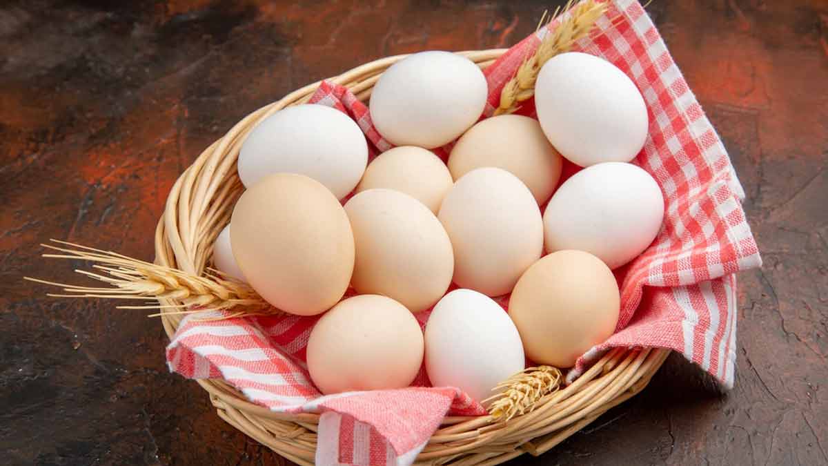 How to make suji golgappa with egg