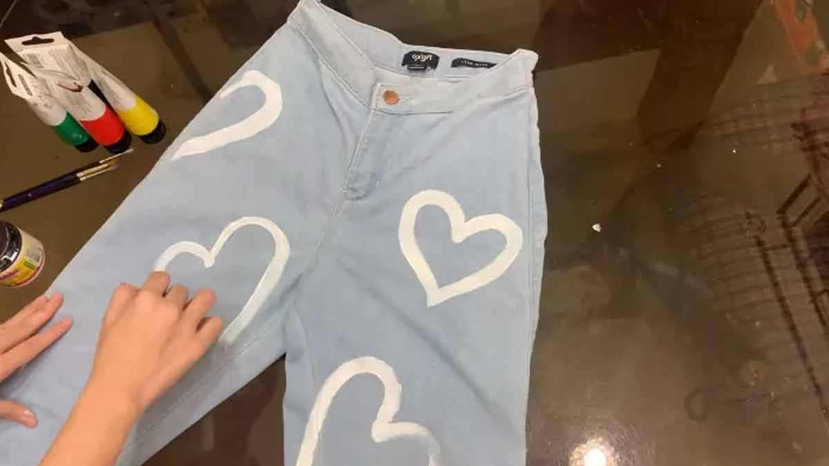 Jean Painting Ideas