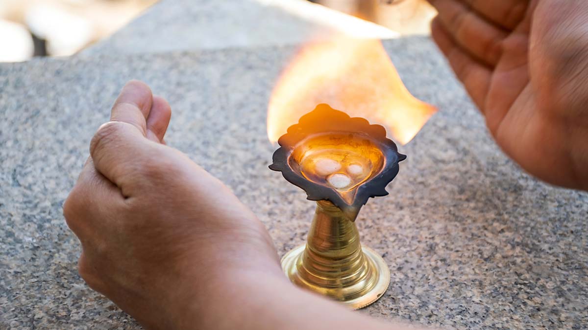 Kapur Aka Camphor Astro Remedies